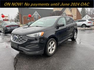 Used 2019 Ford Edge SE AWD for sale in Windsor, ON