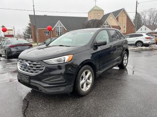 Used 2019 Ford Edge SE AWD for sale in Windsor, ON