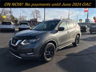 Used 2019 Nissan Rogue AWD SV for sale in Windsor, ON