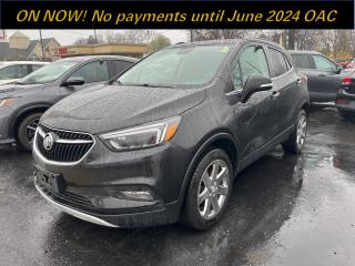 Used 2020 Buick Encore AWD Essence for sale in Windsor, ON