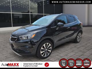 Used 2021 Buick Encore Awd Preferred for sale in Windsor, ON