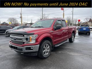 Used 2019 Ford F-150 4WD AWD XLT for sale in Windsor, ON
