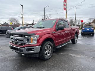 Used 2019 Ford F-150 4WD AWD XLT for sale in Windsor, ON