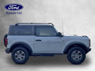 Used 2023 Ford Bronco BIGBEND for sale in Forest, ON