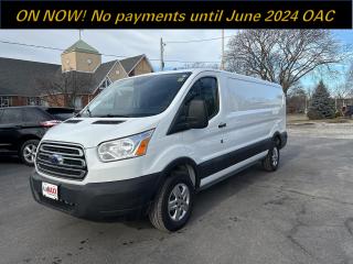 Used 2019 Ford Transit T-250 148 Low Rf for sale in Windsor, ON