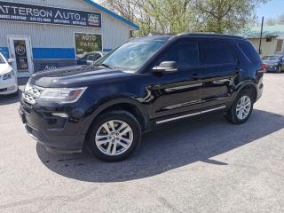 Used 2019 Ford Explorer XLT for sale in Madoc, ON