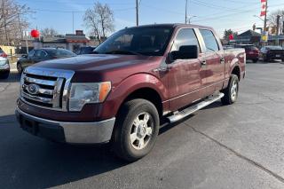 Used 2010 Ford F-150 Xl - Vehicle As Is for sale in Windsor, ON