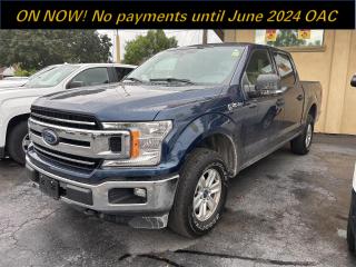 Used 2020 Ford F-150 XL 4WD SUPERCREW for sale in Windsor, ON