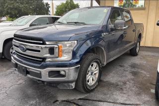 Used 2020 Ford F-150 XL 4WD SUPERCREW for sale in Windsor, ON