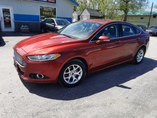 Used 2014 Ford Fusion SE for sale in Madoc, ON