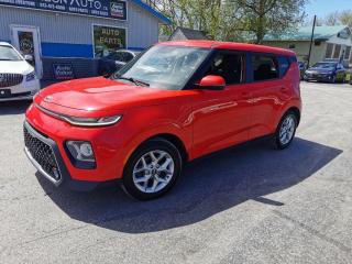 <p>HEATED SEATS-LANE ASSIST-BACK UP CAM-WE FINANCE&nbsp; Attention all car enthusiasts! Get ready to rev up your engines with the 2020 KIA Soul EX, now available at our dealership. This pre-owned beauty is equipped with a powerful 2.0L L4 DOHC 16V engine, ready to take you on the ride of a lifetime. From its sleek exterior design to its spacious interior, this car has it all. Don't miss your chance to own this top-of-the-line vehicle. Visit us at Patterson Auto Sales today and take the 2020 KIA Soul EX for a test drive. Hurry, this deal won't last long!</p>