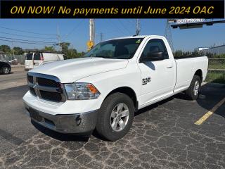 Used 2019 RAM 1500 Classic Slt 4x2 Reg Cab 8 for sale in Windsor, ON