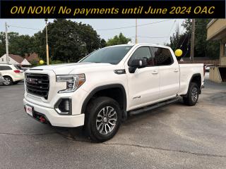 Used 2022 GMC Sierra 1500 4WD CREW CAB 157 for sale in Windsor, ON