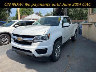 Used 2019 Chevrolet Colorado 4wd Ext Cab 128.3 for sale in Windsor, ON