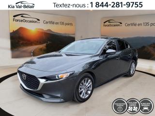 Used 2022 Mazda MAZDA3 GS AWD*B-ZONE*CAMÉRA*CRUISE* for sale in Québec, QC