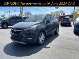 Used 2019 Buick Encore AWD Essence for sale in Windsor, ON