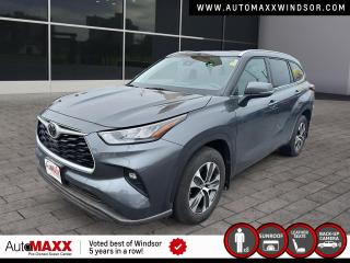 Used 2020 Toyota Highlander XLE AWD for sale in Windsor, ON