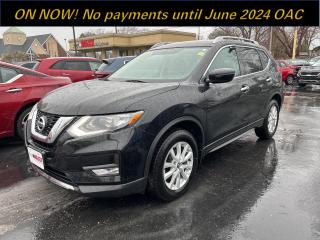 Used 2017 Nissan Rogue AWD 4dr SV for sale in Windsor, ON