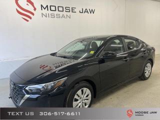 New 2024 Nissan Sentra S | Apple CarPlay | Android Auto | Heated Seats | Bluetooth for sale in Moose Jaw, SK