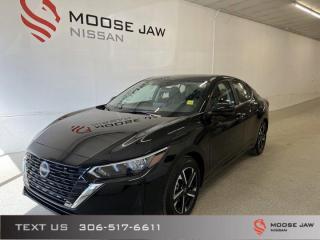 New 2024 Nissan Sentra SV | Heated Seats | Apple CarPlay | Android Auto | Remote Start for sale in Moose Jaw, SK
