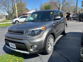 Used 2019 Kia Soul EX AUTO for sale in Windsor, ON