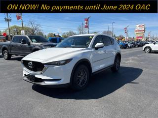 Used 2018 Mazda CX-5 GS FWD for sale in Windsor, ON