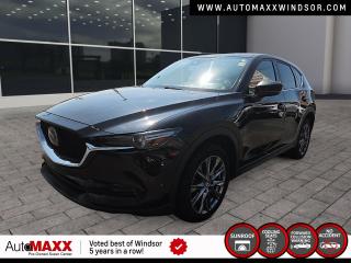 Used 2019 Mazda CX-5 Signature AWD for sale in Windsor, ON