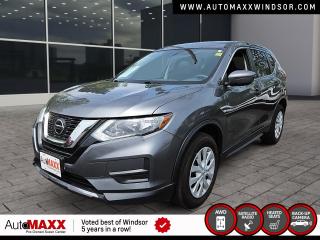 Used 2019 Nissan Rogue AWD S for sale in Windsor, ON