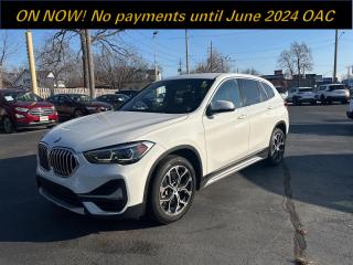 Used 2021 BMW X1 xDrive28i for sale in Windsor, ON