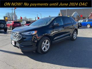 Used 2022 Ford Edge SE AWD for sale in Windsor, ON