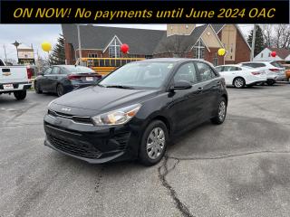 Used 2022 Kia Rio5 LX for sale in Windsor, ON