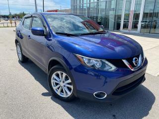 Used 2018 Nissan Qashqai SV FWD for sale in Yarmouth, NS