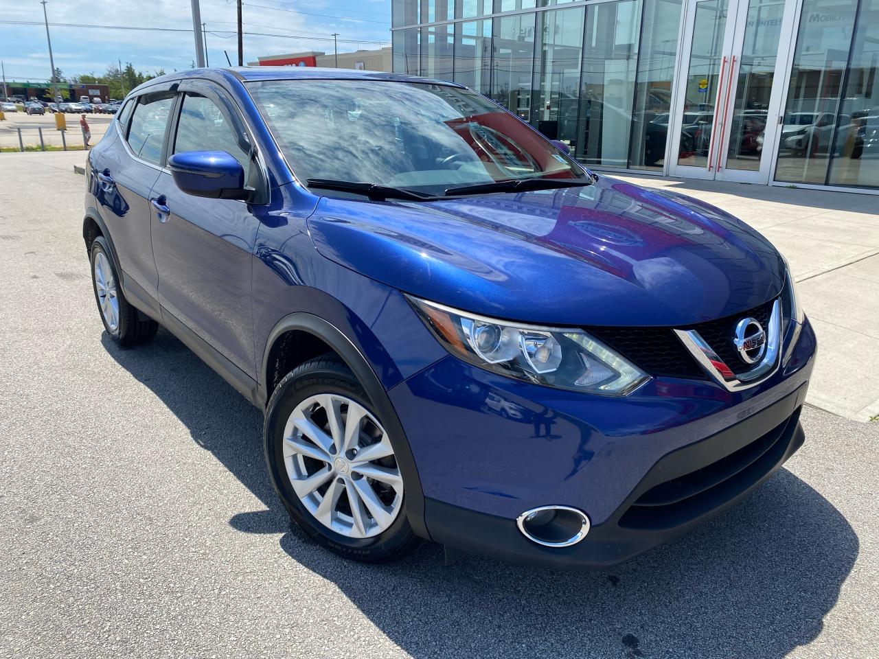 Used 2018 Nissan Qashqai SV for sale in Yarmouth, NS