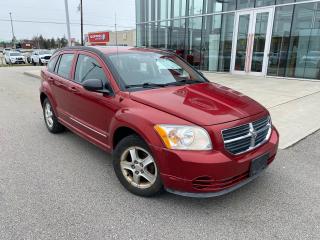 Used 2010 Dodge Caliber SXT AS IS for sale in Yarmouth, NS