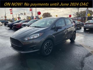 Used 2019 Ford Fiesta SE for sale in Windsor, ON