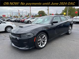 Used 2021 Dodge Charger GT RWD for sale in Windsor, ON