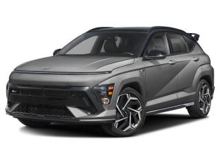 New 2024 Hyundai KONA 1.6T N Line Ultimate w/Two-Tone Roof for sale in Abbotsford, BC