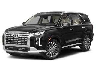 New 2024 Hyundai PALISADE Ultimate Calligraphy w/Beige Interior for sale in Abbotsford, BC