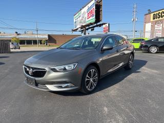Used 2019 Buick Regal Preferred Ii Fwd for sale in Windsor, ON