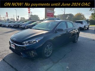 Used 2022 Kia Forte EX for sale in Windsor, ON