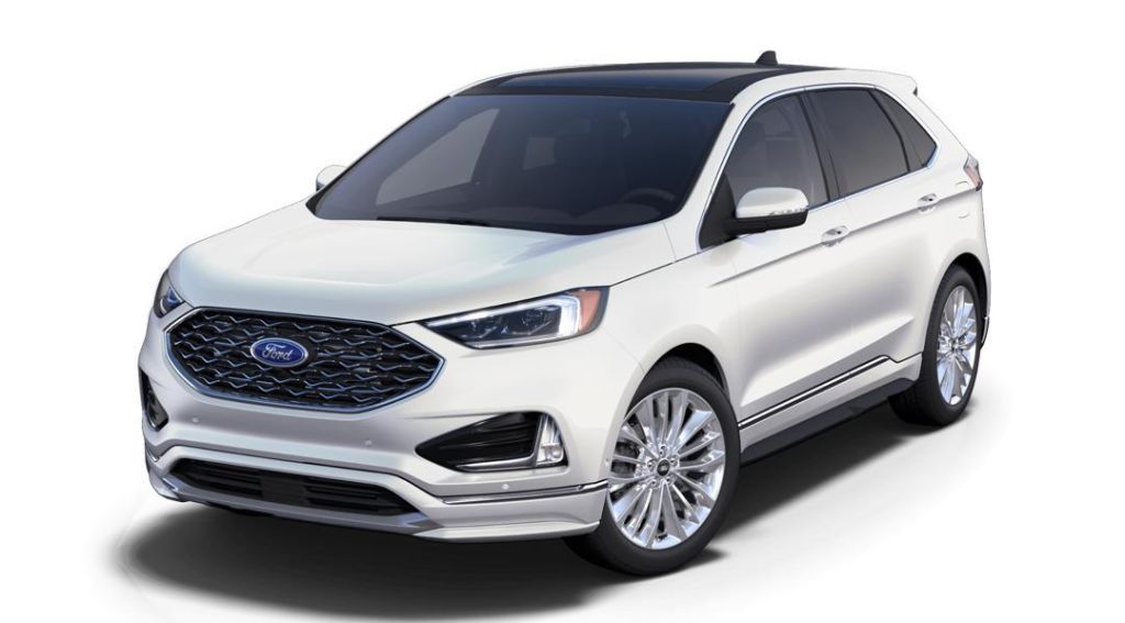 New 2024 Ford Edge Titanium for Sale in Mississauga, Ontario