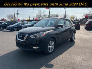 <p> POWER WINDOWS & KEYLESS IGNITION!  Previous Daily Rental. Trades welcomed and financing available</p>
<p> with the option to purchase extended warranty!  We service what we sell at ServiceMAXX Windsor Total Car Care!  Winner of Best of Windsor - Used Car Dealership - in 2018</p>
<p> 2021 & 2022!  We have a 4.6 Google rating and an A+ rating with the Better Business Bureau!  Servicing Windsor</p>
<p> and VW.  All our vehicles are safetied and professionally detailed.  We are a family owned and operated dealership since 2007!  For more detailed information please visit our website or call one of our professional sales associates.  For a relaxing</p>
<p> with over 200 cars to choose from look no further than AutoMAXX Pre-Owned Superstore in Windsor!  Well be happy to show you the AutoMAXX way to buy a car!</p>
<a href=http://www.automaxxwindsor.com/used/Nissan-Kicks-2019-id10464096.html>http://www.automaxxwindsor.com/used/Nissan-Kicks-2019-id10464096.html</a>