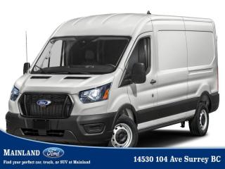 New 2024 Ford Transit 350  for sale in Surrey, BC