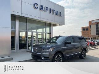 Used 2021 Lincoln Navigator Reserve **New Arrival** for sale in Winnipeg, MB
