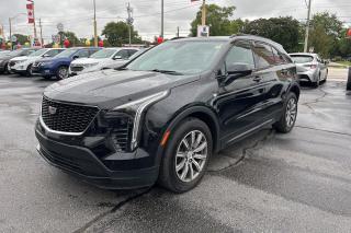 Used 2019 Cadillac XT4 AWD Sport for sale in Windsor, ON