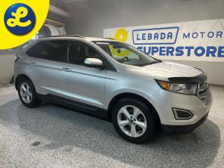 Used 2017 Ford Edge SEL AWD * Leather * Navigation * Remote Start * All Season/Rubber Floor Mats * Apple CarPlay/Android Auto * Push To Start * Keyless Entry * Ford My Sy for sale in Cambridge, ON