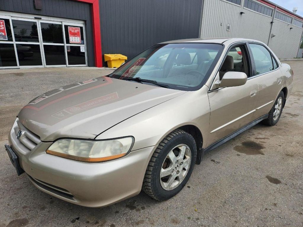 Used 2001 Honda Accord LX for Sale in London, Ontario
