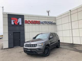 Used 2018 Jeep Grand Cherokee 4X4 - NAVI - SUNROOF - REVERSE CAM - ALTITUDE for sale in Oakville, ON