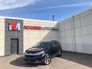 Used 2017 Honda CR-V LX - HTD SEATS - REVERSE CAM for sale in Oakville, ON