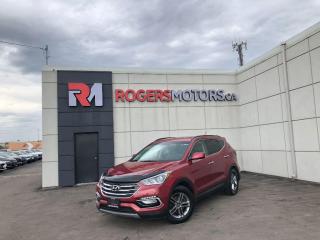 Used 2018 Hyundai Santa Fe Sport AWD - HTD SEATS - REVERSE CAM for sale in Oakville, ON